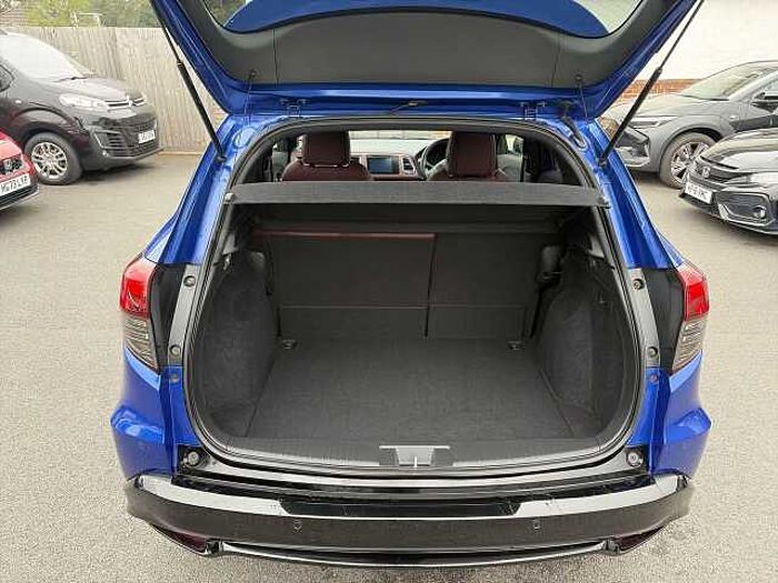 Honda HR-V 1.5 i-VTEC Turbo Sport CVT 5dr 