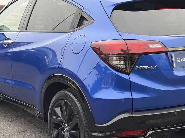 Honda HR-V 1.5 i-VTEC Turbo Sport CVT 5dr 