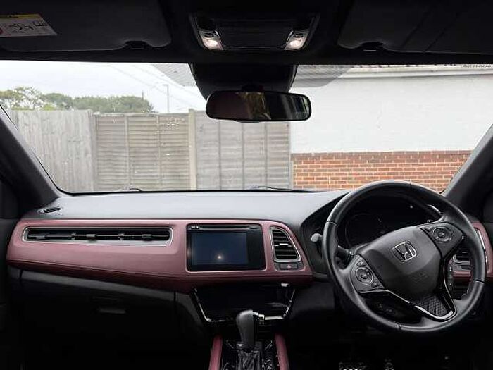 Honda HR-V 1.5 i-VTEC Turbo Sport CVT 5dr 