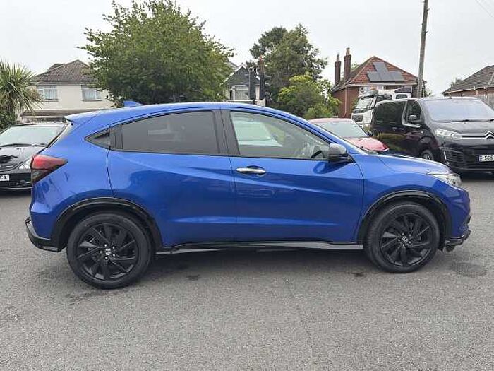 Honda HR-V 1.5 i-VTEC Turbo Sport CVT 5dr 