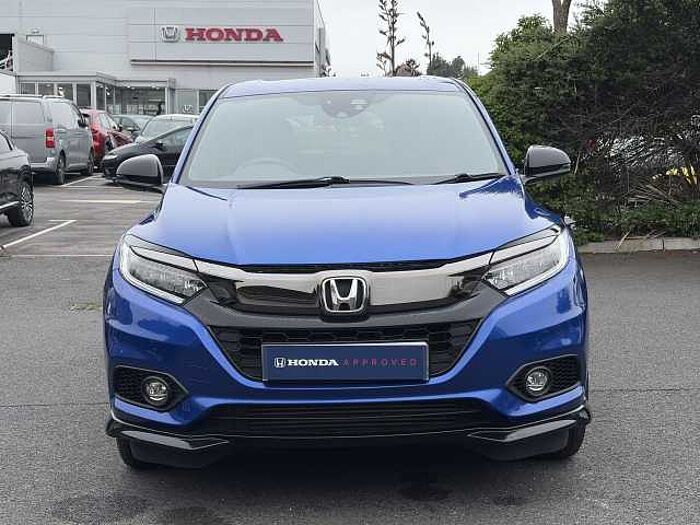 Honda HR-V 1.5 i-VTEC Turbo Sport CVT 5dr 