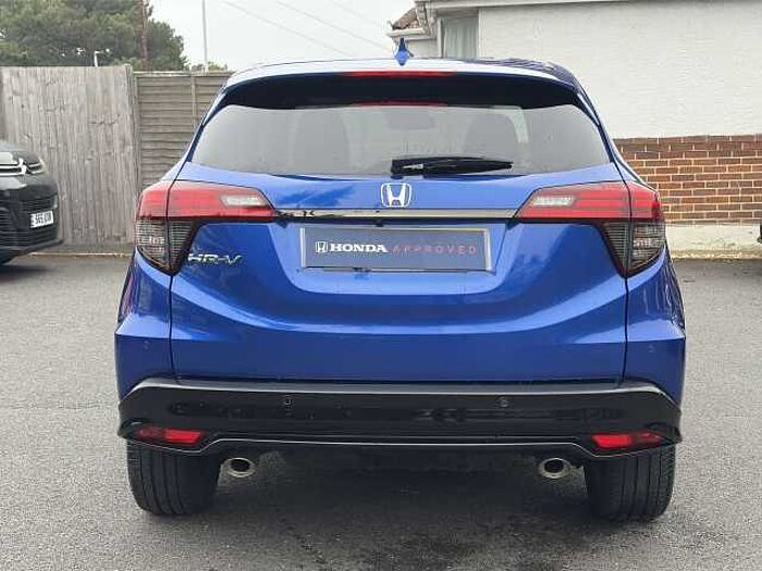 Honda HR-V 1.5 i-VTEC Turbo Sport CVT 5dr 