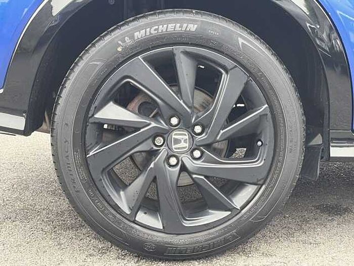 Honda HR-V 1.5 i-VTEC Turbo Sport CVT 5dr 