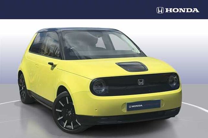 Honda e 113kW Advance 36kWh 5dr Auto 
