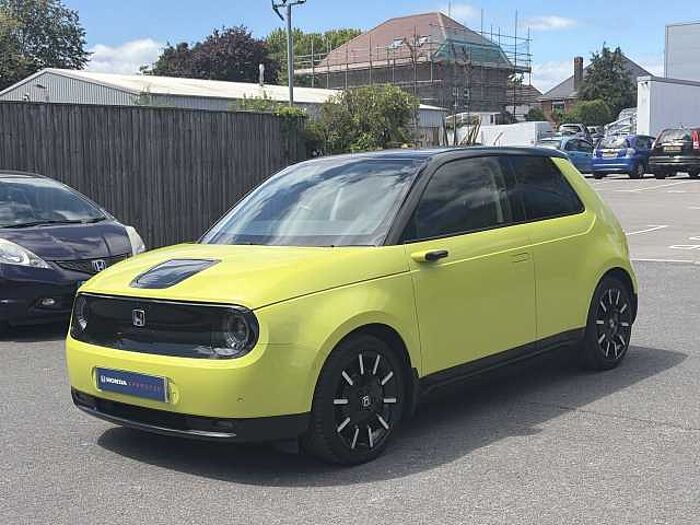 Honda e 113kW Advance 36kWh 5dr Auto 