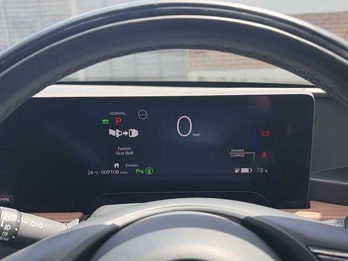 Honda e 113kW Advance 36kWh 5dr Auto 