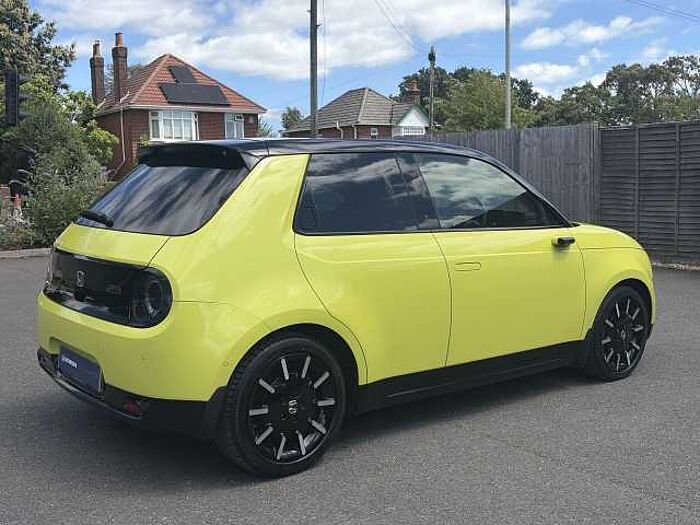 Honda e 113kW Advance 36kWh 5dr Auto 