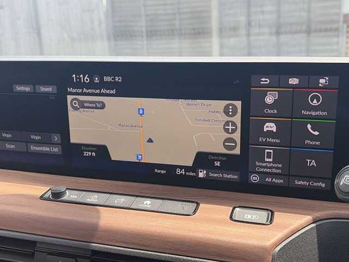 Honda e 113kW Advance 36kWh 5dr Auto 