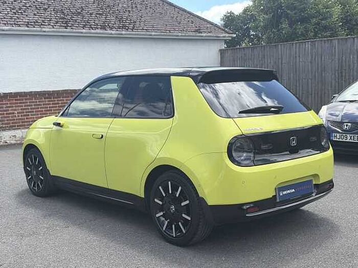 Honda e 113kW Advance 36kWh 5dr Auto 