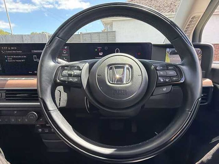 Honda e 113kW Advance 36kWh 5dr Auto 