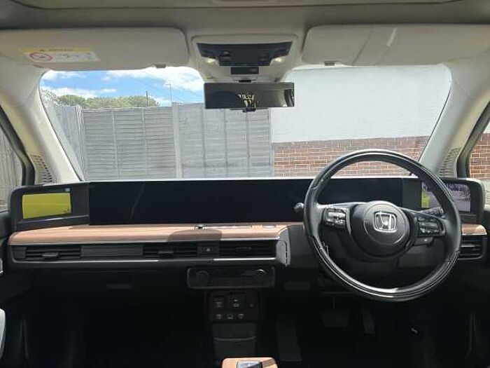 Honda e 113kW Advance 36kWh 5dr Auto 