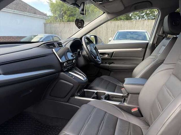 Honda CR-V Hybrid 2.0 i-MMD Hybrid SR 5dr eCVT 