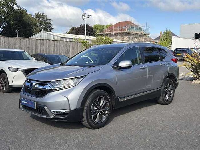 Honda CR-V Hybrid 2.0 i-MMD Hybrid SR 5dr eCVT 