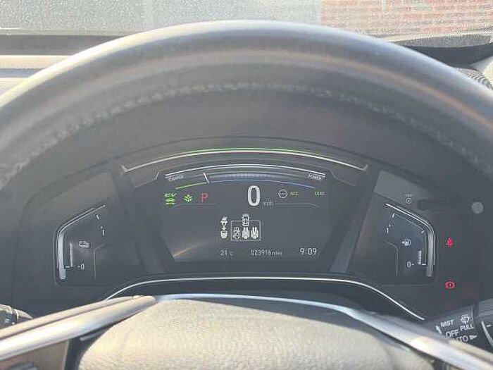 Honda CR-V Hybrid 2.0 i-MMD Hybrid SR 5dr eCVT 