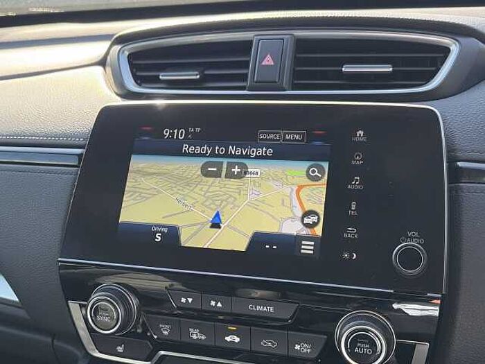 Honda CR-V Hybrid 2.0 i-MMD Hybrid SR 5dr eCVT 