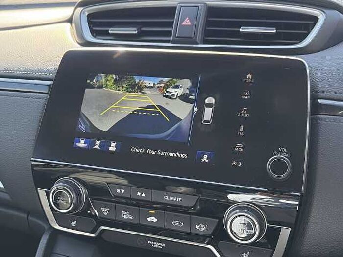 Honda CR-V Hybrid 2.0 i-MMD Hybrid SR 5dr eCVT 