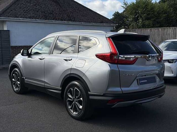 Honda CR-V Hybrid 2.0 i-MMD Hybrid SR 5dr eCVT 