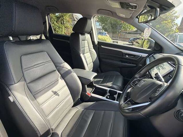 Honda CR-V Hybrid 2.0 i-MMD Hybrid SR 5dr eCVT 