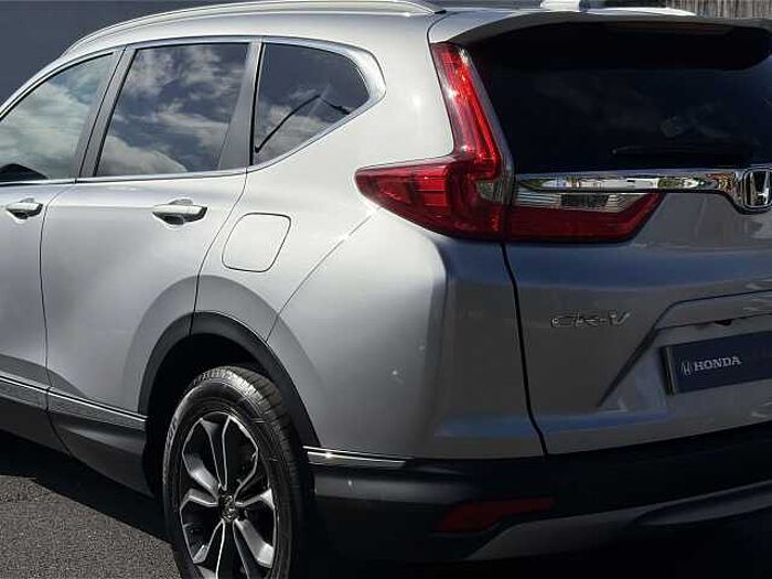 Honda CR-V Hybrid 2.0 i-MMD Hybrid SR 5dr eCVT 