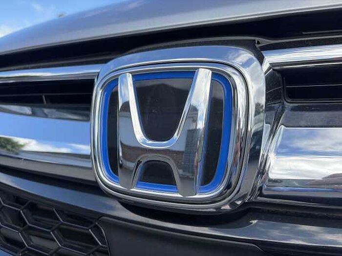 Honda CR-V Hybrid 2.0 i-MMD Hybrid SR 5dr eCVT 