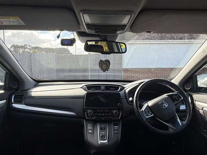 Honda CR-V Hybrid 2.0 i-MMD Hybrid SR 5dr eCVT 