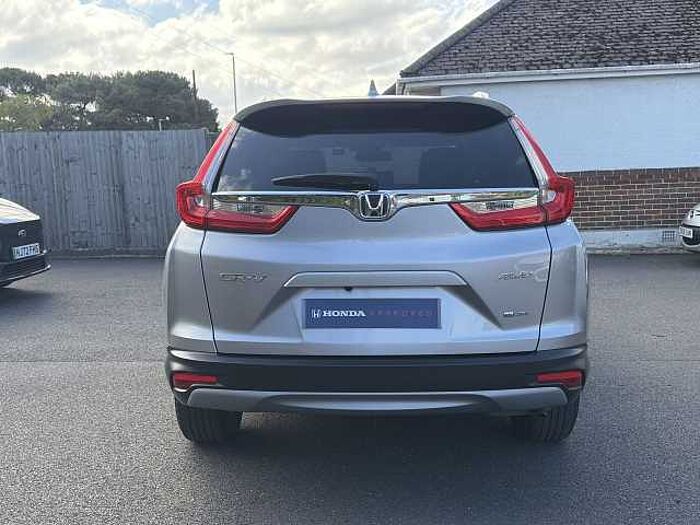 Honda CR-V Hybrid 2.0 i-MMD Hybrid SR 5dr eCVT 