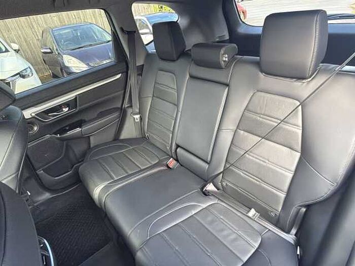Honda CR-V Hybrid 2.0 i-MMD Hybrid SR 5dr eCVT 