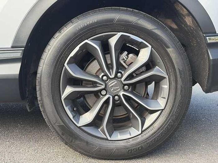 Honda CR-V Hybrid 2.0 i-MMD Hybrid SR 5dr eCVT 