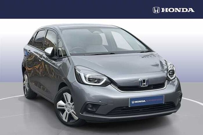 Honda Jazz Hybrid 1.5 i-MMD Hybrid EX 5dr eCVT 