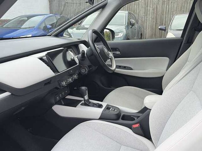 Honda Jazz Hybrid 1.5 i-MMD Hybrid EX 5dr eCVT 