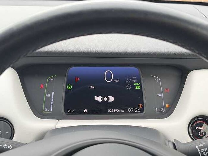 Honda Jazz Hybrid 1.5 i-MMD Hybrid EX 5dr eCVT 