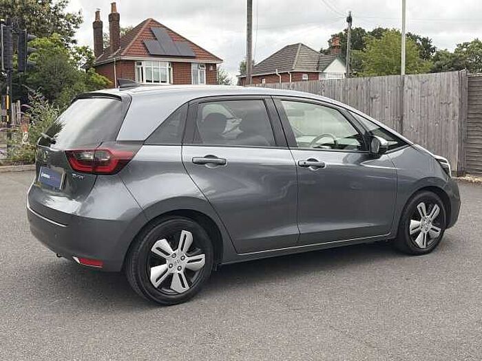 Honda Jazz Hybrid 1.5 i-MMD Hybrid EX 5dr eCVT 