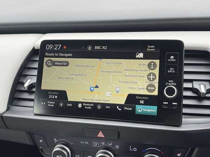 Honda Jazz Hybrid 1.5 i-MMD Hybrid EX 5dr eCVT 