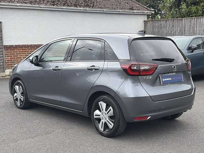 Honda Jazz Hybrid 1.5 i-MMD Hybrid EX 5dr eCVT 