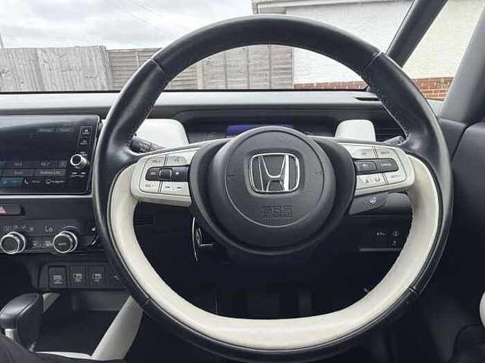 Honda Jazz Hybrid 1.5 i-MMD Hybrid EX 5dr eCVT 