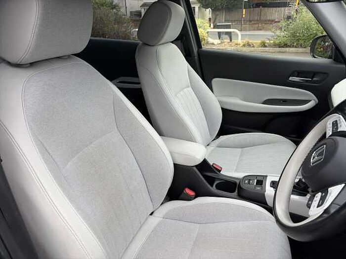 Honda Jazz Hybrid 1.5 i-MMD Hybrid EX 5dr eCVT 