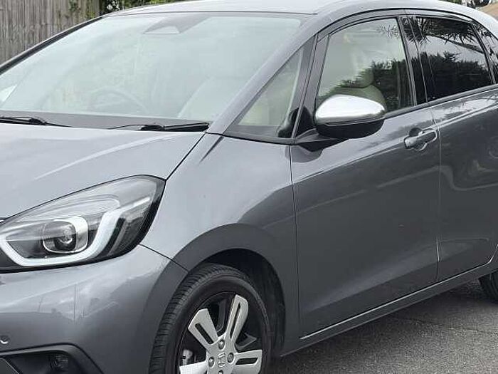 Honda Jazz Hybrid 1.5 i-MMD Hybrid EX 5dr eCVT 