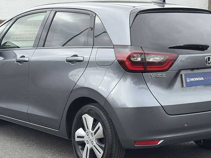 Honda Jazz Hybrid 1.5 i-MMD Hybrid EX 5dr eCVT 