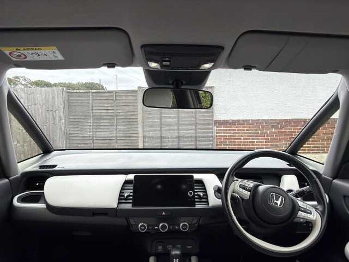 Honda Jazz Hybrid 1.5 i-MMD Hybrid EX 5dr eCVT 