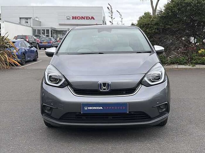 Honda Jazz Hybrid 1.5 i-MMD Hybrid EX 5dr eCVT 