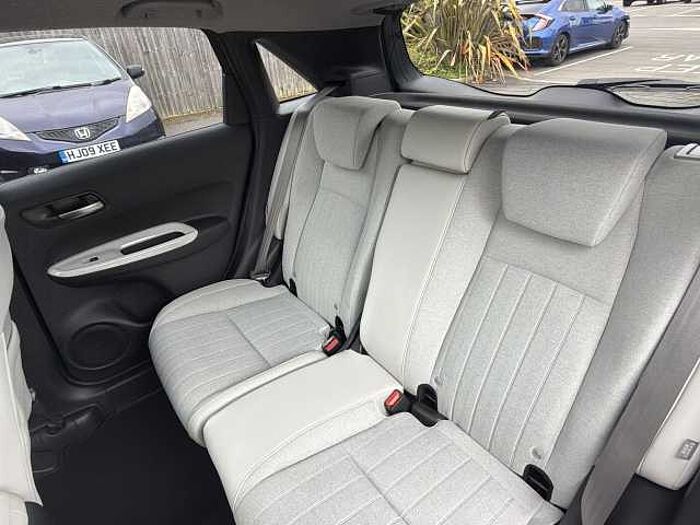 Honda Jazz Hybrid 1.5 i-MMD Hybrid EX 5dr eCVT 