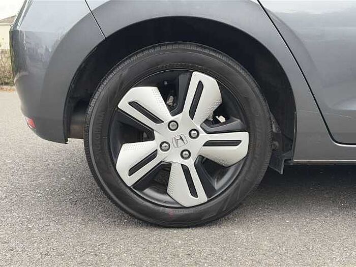 Honda Jazz Hybrid 1.5 i-MMD Hybrid EX 5dr eCVT 