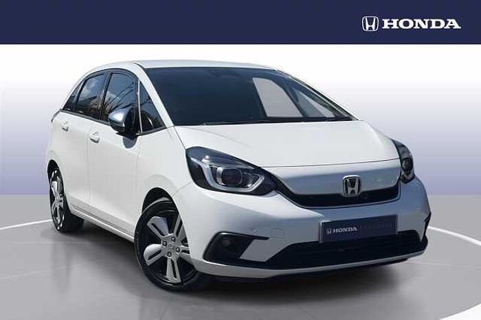 Honda Jazz Hybrid 1.5 i-MMD Hybrid EX 5dr eCVT 