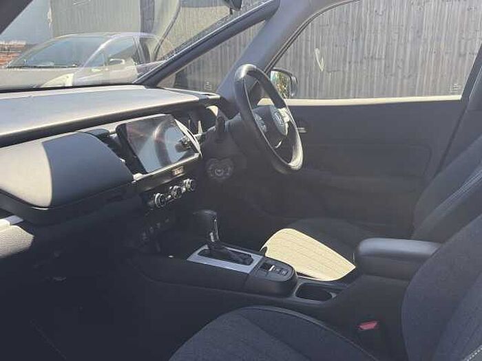 Honda Jazz Hybrid 1.5 i-MMD Hybrid EX 5dr eCVT 