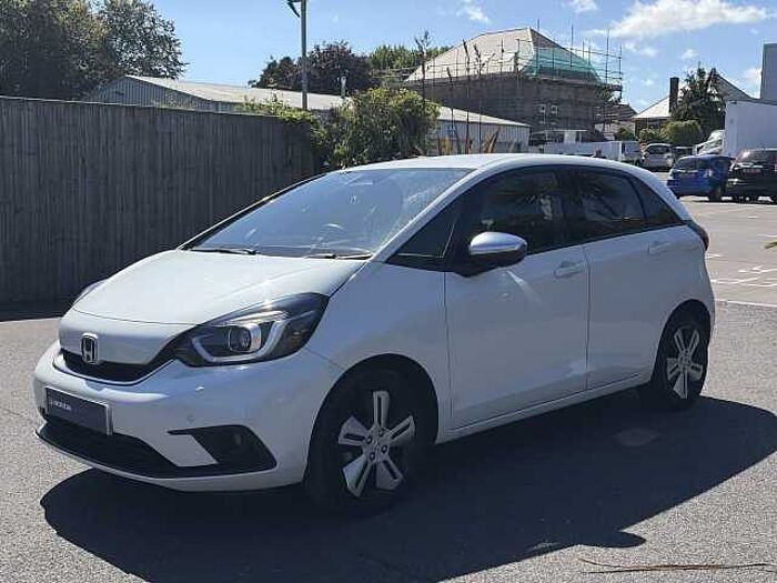 Honda Jazz Hybrid 1.5 i-MMD Hybrid EX 5dr eCVT 