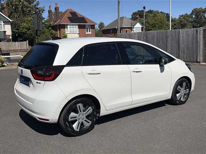 Honda Jazz Hybrid 1.5 i-MMD Hybrid EX 5dr eCVT 