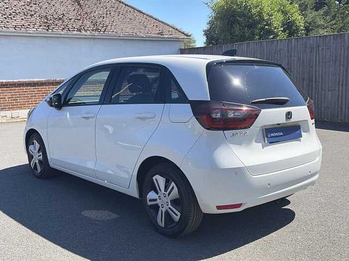Honda Jazz Hybrid 1.5 i-MMD Hybrid EX 5dr eCVT 