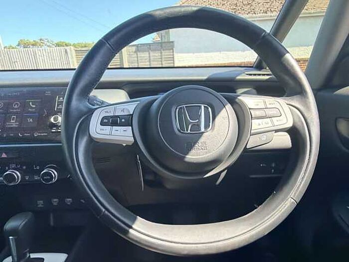 Honda Jazz Hybrid 1.5 i-MMD Hybrid EX 5dr eCVT 
