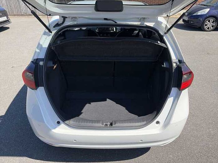 Honda Jazz Hybrid 1.5 i-MMD Hybrid EX 5dr eCVT 