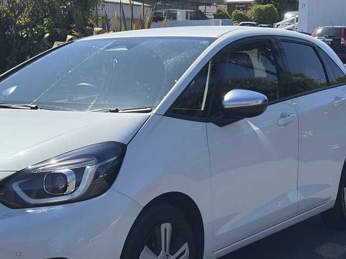 Honda Jazz Hybrid 1.5 i-MMD Hybrid EX 5dr eCVT 